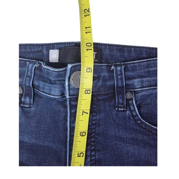 KUT Women's Dark Blue Jeans - Picture 7 of 8